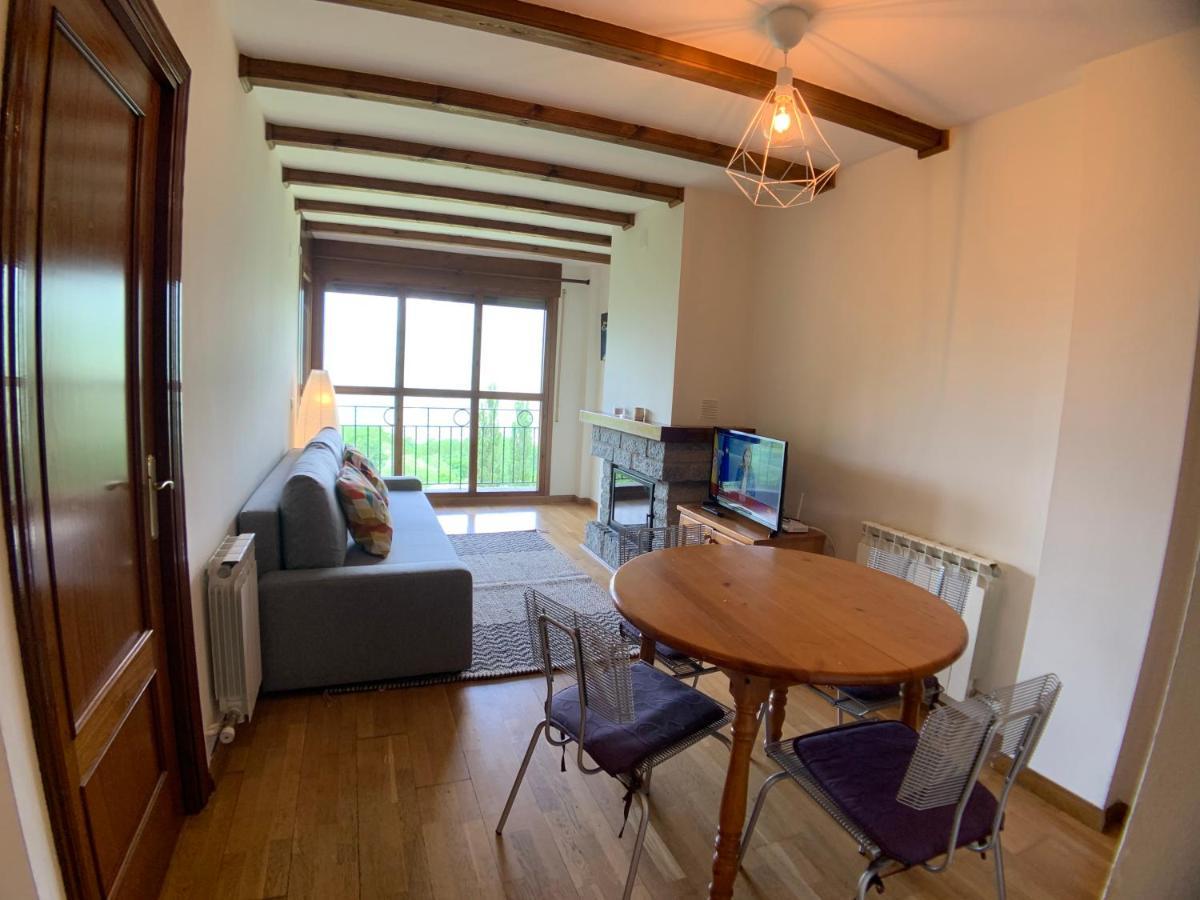 C14 - Apartamento Mirador De Cerler - Villmor Exterior foto