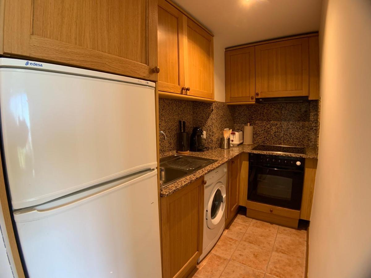C14 - Apartamento Mirador De Cerler - Villmor Exterior foto
